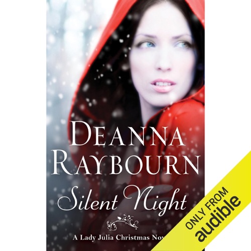Silent Night: A Lady Julia Christmas Novella (Unabridged) cover