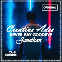 Never Say Goodbye - Single - Creative Ades & Janethan