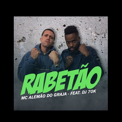 Rabetão (feat. Djay 70k) - Single