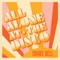 All Alone At the Disco artwork