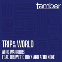 Trip to the World (feat. Drumetic Boyz & Afro Zone) - Single - Afro Warriors