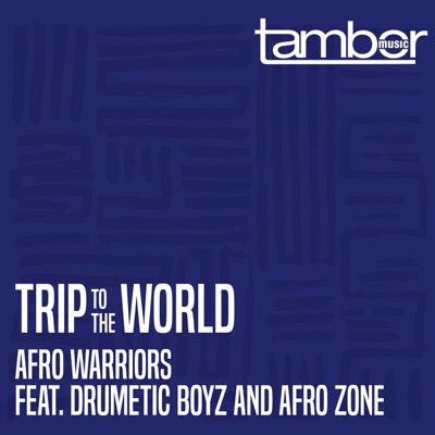 Trip to the World (feat. Drumetic Boyz & Afro Zone) - Single