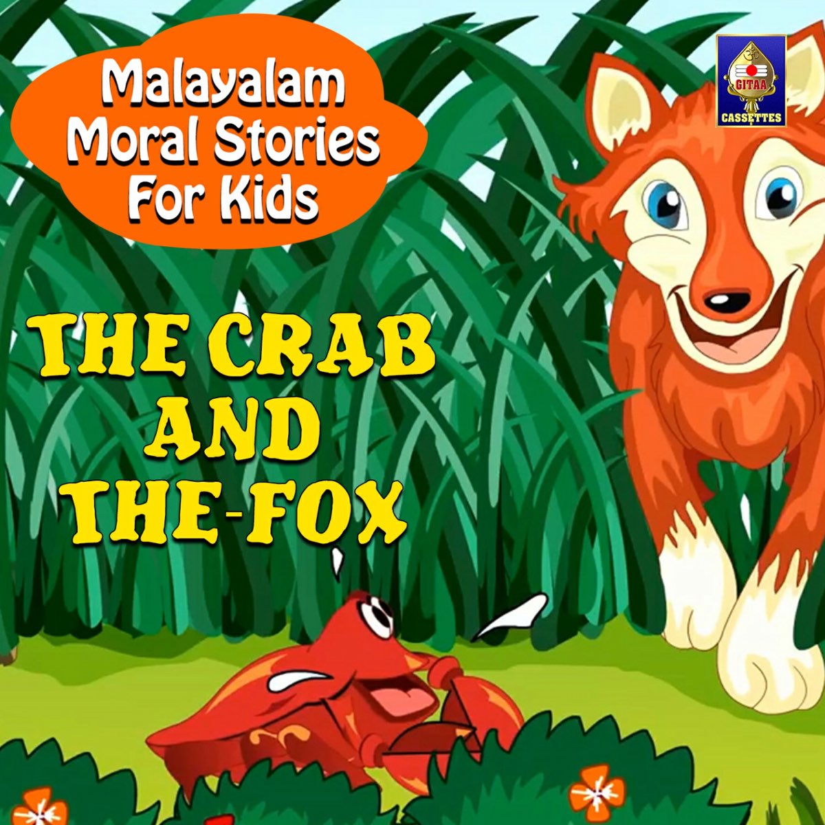 Malayalam Moral Stories For Kids - The Crab and the Fox - Single by  Karthika on Apple Music