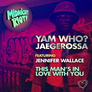 This Man's in Love with You - Single
