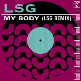 My Body (Instrumental) LSG