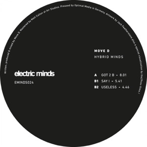 Hybrid Minds - Single