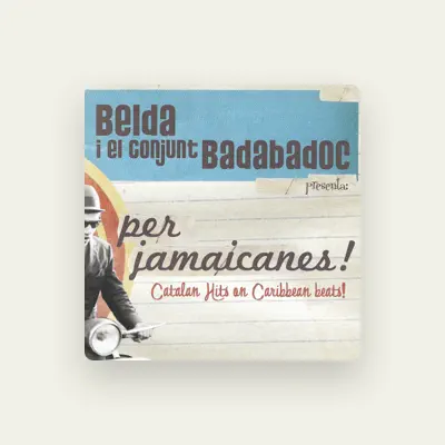 Listen to El Belda i el Conjunt Badabadoc, watch music videos, read bio, see tour dates & more!
