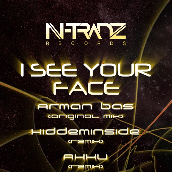 I See Your Face - Single