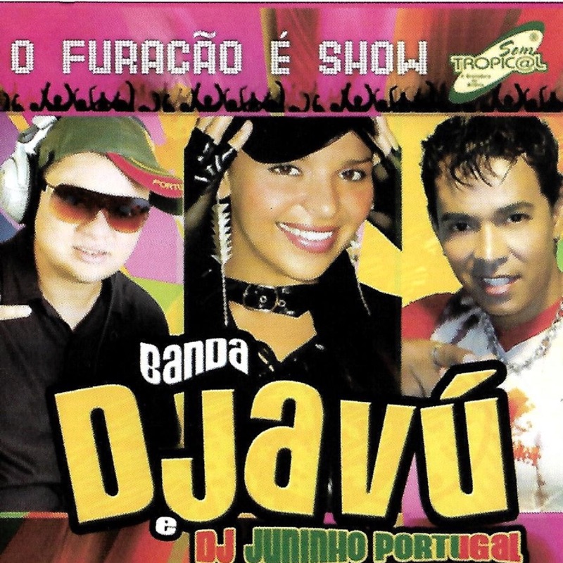 Não Desligue o Telefone - Banda Djavu & Dj Juninho Portugal: Song ...