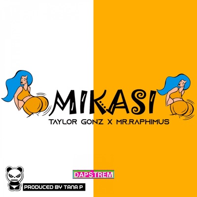 Mikasi (feat. Mr. Raphimus) - Single