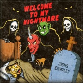 Welcome to My Nightmare artwork