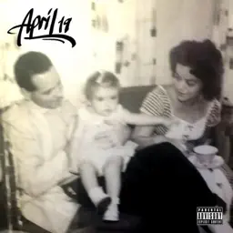 April 19 album cover