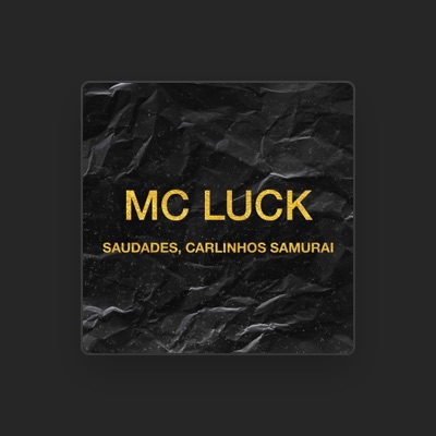 Listen to Mc Luck, watch music videos, read bio, see tour dates & more!
