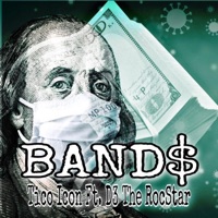 Band$ (feat. D3 the Rocstar) - Single - Tico Icon