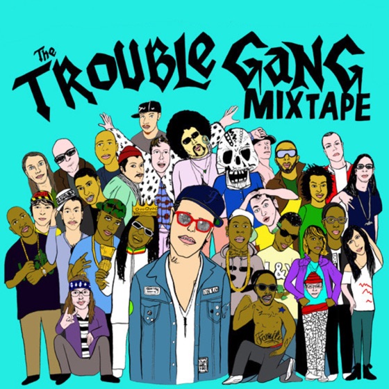 Cover artwork for Run Hide