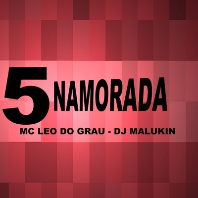 5 Namorada - Single