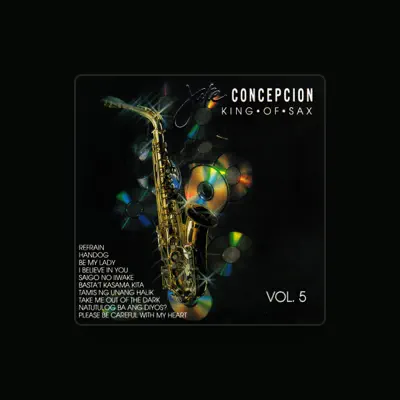 Listen to Jake Concepcion, watch music videos, read bio, see tour dates & more!