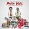 Doble Vida (feat. Kola Loka) - Popy y la Moda lyrics
