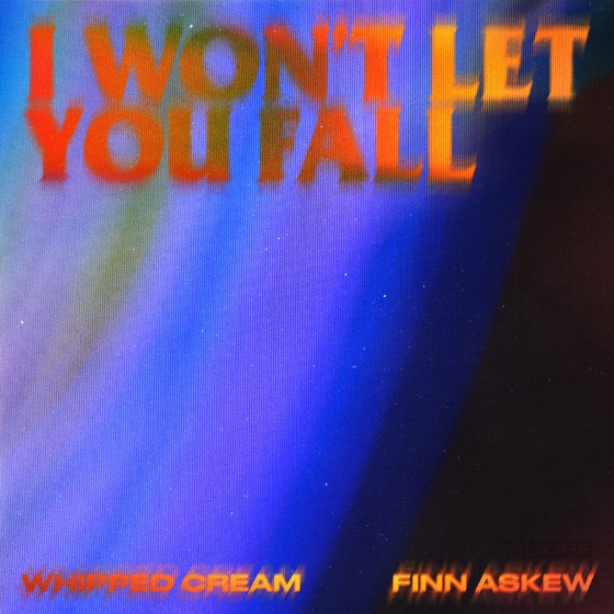 Cover artwork for I Won't Let You Fall (feat. Finn Askew)