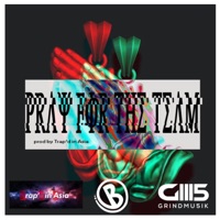 Pray for the Team (feat. Toni Blxxings & Chrispy Chris) - Single - Sir Burns