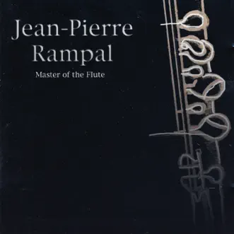 Master Of The Flute by Jean-Pierre Rampal album reviews, ratings, credits