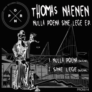 Nulla Poena Sine Lege - Single