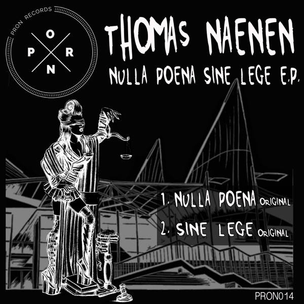 Nulla Poena Sine Lege - Single