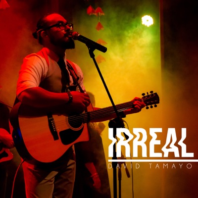 Irreal (En Vivo) [feat. Santiago García] - Single