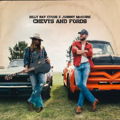 Chevys and Fords - Single - Billy Ray Cyrus