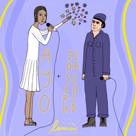 Lumière (feat. Ayo) Joseph Chedid