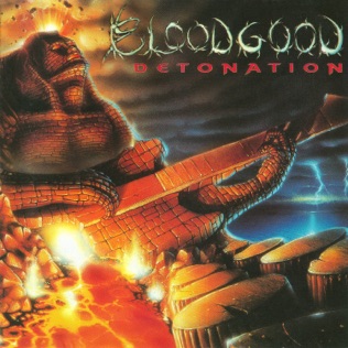 Bloodgood Heartbeat (Of the City)