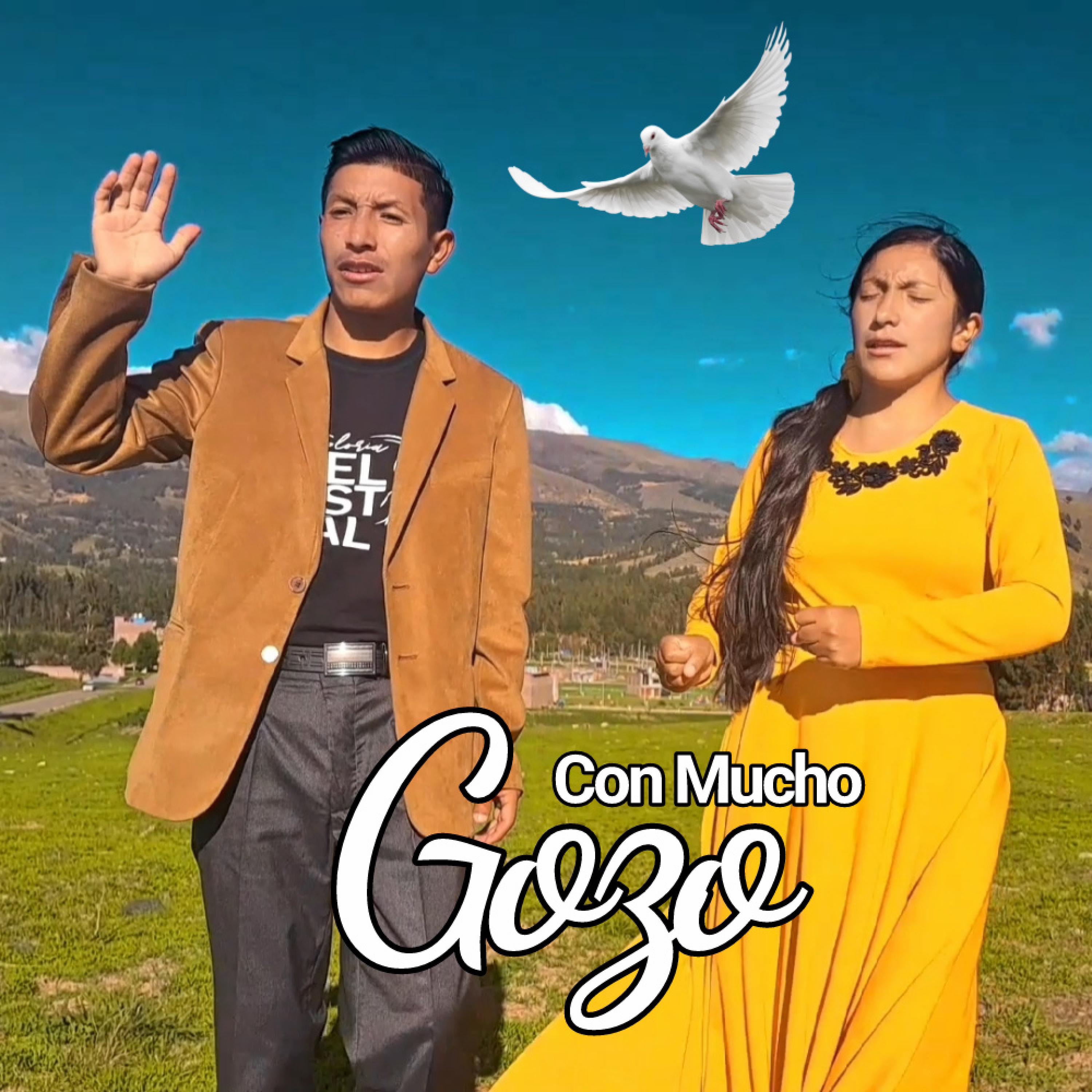 Ministerio Gloria Celestial - Con Mucho Gozo Yo Cantaré