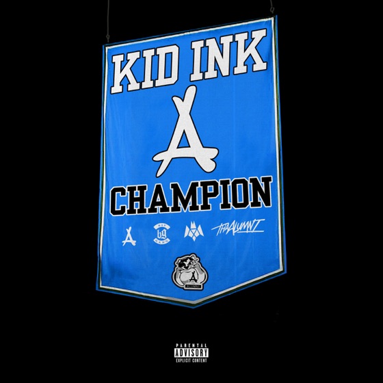 Cover artwork for Champion