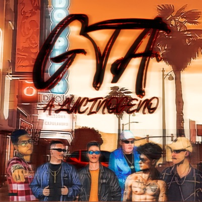 Gta Alucinógeno - Single