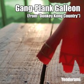 Gang-Plank Galleon (From "Donkey Kong Country") artwork