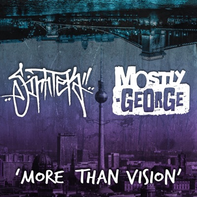 More Than Vision (feat. Mostly George) - Single