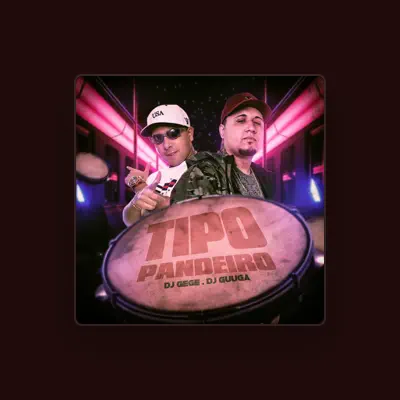 Listen to DJ Gege, watch music videos, read bio, see tour dates & more!