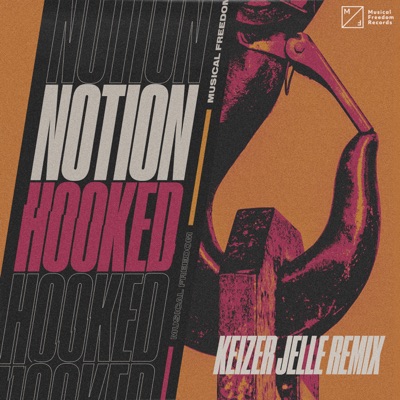 Hooked (Keizer Jelle Remix) - Single