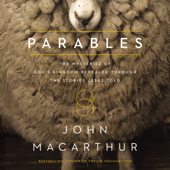 Parables - John F. MacArthur Cover Art