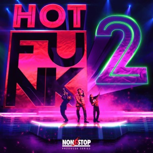 Hot Funk, Vol. 2 - EP