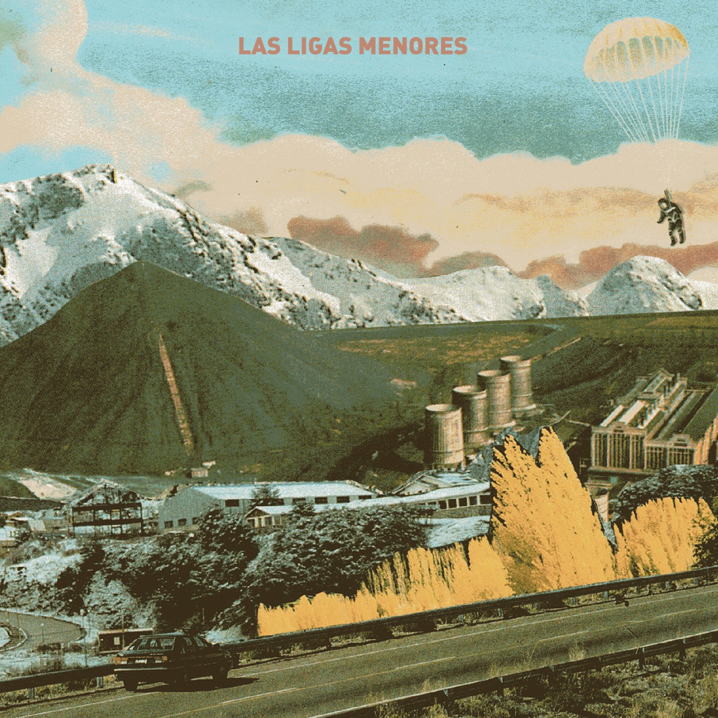 Las Ligas Menores by Las Ligas Menores