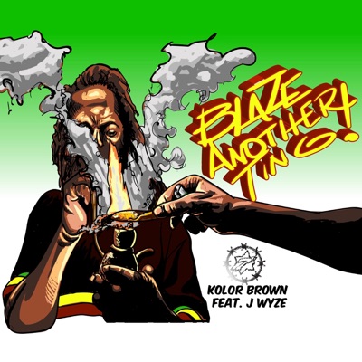 Blaze Another Ting (feat. J Wyze) - Single