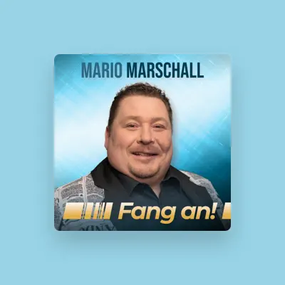 Listen to Mario Marschall, watch music videos, read bio, see tour dates & more!