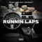 Runnin Laps (feat. kiingrod & Sethii Shmactt) - Julien Caine lyrics