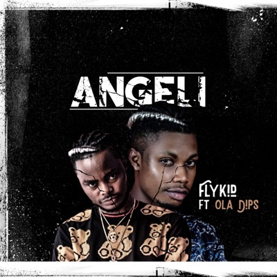 Angeli (feat. Oladips) - Single