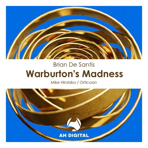 Warburton's Madness - Single