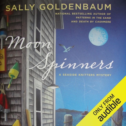 Moon Spinners: Seaside Knitters, Book 3 (Unabridged) cover