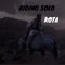 Riding Solo - Kota GT lyrics