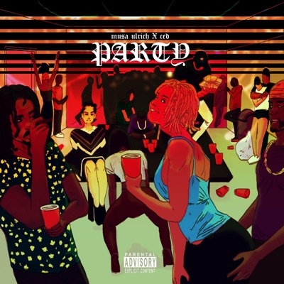Party (feat. Ced) - Single