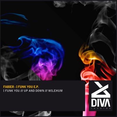I Funk You + up and Down + Wil - Single
